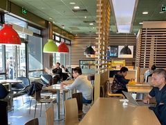 -麦当劳(双榆树店)