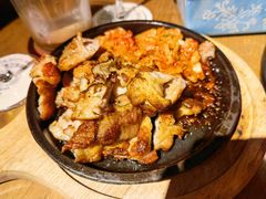 韩式石板芝士辣鸡-杂咖zacup(领展中心城店)