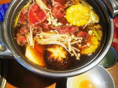 -一井烧肉·活鳗·寿司(望京SOHO店)