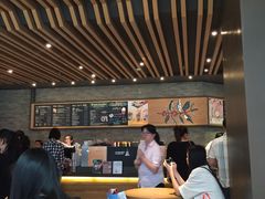 -星巴克臻选(周浦万达店)