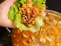 -恩你小木屋·韩式料理(假日广场店)