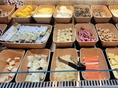 -魁牛·潮汕牛肉自助火锅(沈辽路万达店)