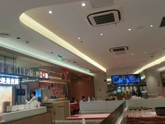 -西贝(上海新梅广场店)