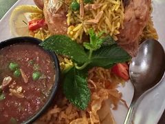 -ELI FALAFEL Lebanese&Mediterranean黎巴嫩美食(富城路店)