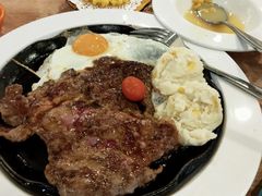 -豪客来牛排(成都锦江大融城店)