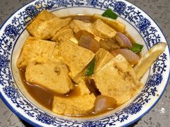 白水洋豆腐-荣家小吃(紫阳街店)
