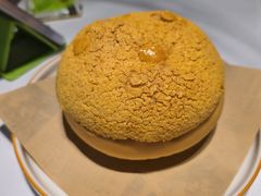 如来神掌菠萝包-勝記酒家·37年老字号·经典粤菜(南山花园城店)