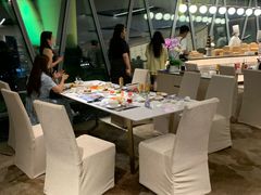 -广州塔璇玑地中海自助旋转餐厅