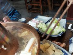 -燚焱炎火铜锅涮·烧烤