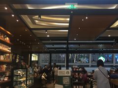 门面-星巴克臻选(成都环球乐天店)