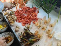 -昆山琶拉帝诗酒店·河畔咖啡厅Riverside Cafe