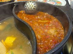 -沸炉重庆老火锅(军事博物馆店)