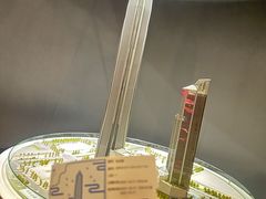 -平安金融中心云际观光层