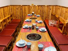 -鲜锦记潮汕牛肉火锅(月坛店)