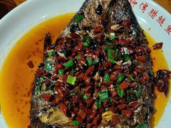 -炒师傅腊鲢鱼(左家塘店)