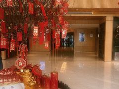 -上海浦西万怡酒店