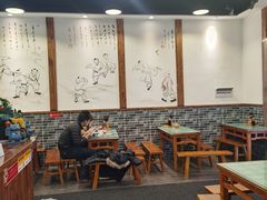 大堂-刘氏三和面馆