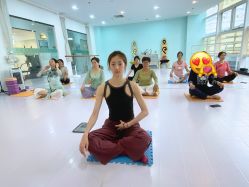 -蓝菲女子能量站·舞蹈·瑜伽·体塑