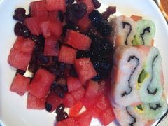 水果-金权道韩式自助烤肉(嘉华国际店)