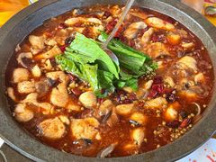 -九寨沟石锅鱼(沣峪口店)