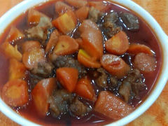 红烧牛肉-清真麦加餐厅牛肉馆