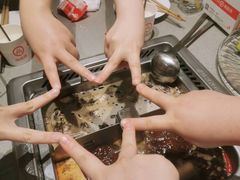 -海底捞火锅(银泰中心店)