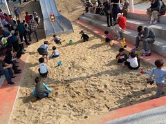 -季高兔窝窝亲子园(上海薰衣草公园店)