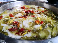 -杨记大丰收鱼庄(国贸店)