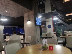 大堂-智选有碗面(北京首钢工舍智选假日酒店)