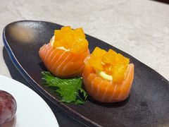 -極上萬膳·日料放题(来福士江景店)