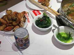 -七欣天香辣蟹火锅(闵行浦江欢乐颂店)