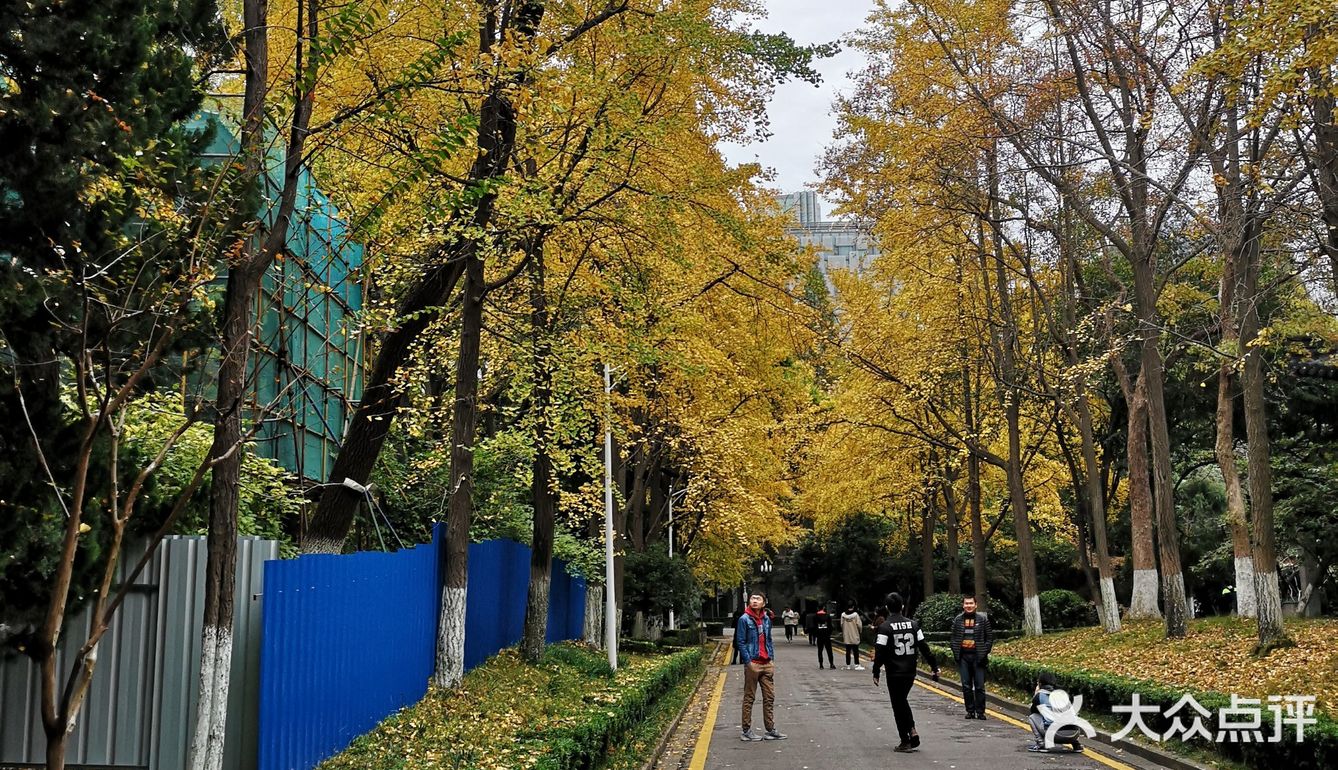 静静得在这迷人の校园走上一圈,真的是心旷神怡啊