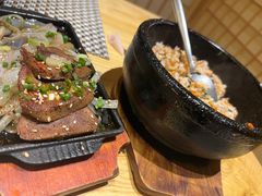 -久居·炭火烤肉(景辰大厦店)