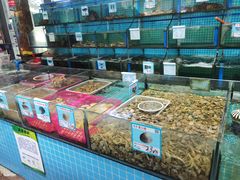 -锦里海景海鲜餐厅.三亚老字号(亚龙湾中心广场店)