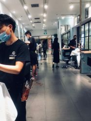 -东方麒麟·潘多拉SALON