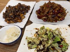 -巷子深菜馆(新华路店)