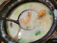 -小城粥道·海胆鲜虾粥(解放广场店)