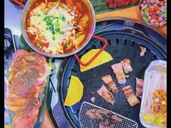 -玄希浪漫厨房·韩料烤肉(湖滨银泰in77店)