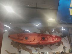 -船梆煮•蒸汽海鲜·炉火烤肉(五四广场店)