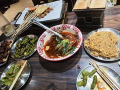 -破店肥哈·东北烧烤(南山保利店)