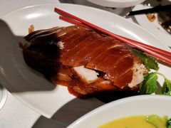 精品烤鸭-福海居烤鸭店(鸟巢店)