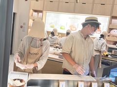 -米糯糯·MINONO·大福冰淇淋(青岛万象城店)