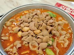 -彭记铁锅肥肠(东四总店)
