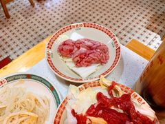 猪脑花-陈艳红火锅菜·冒菜(簋街店)