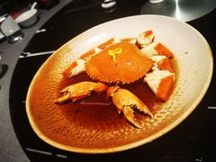醉膏蟹-HOMES上海本帮菜(襄阳公园店)