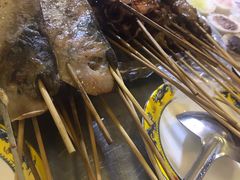 烤串-胖姐烧烤(总店)