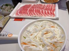 -大熊猫毛肚火锅(烟台万象汇店)