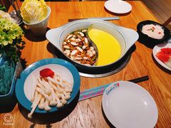 -青瓷火锅料理(西单大悦城店)