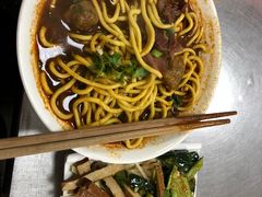 -白老三牛肉丸子面(平阳广场店)