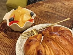-藏书馆咖啡LibraryCoffee·Bistro(牡丹园店)